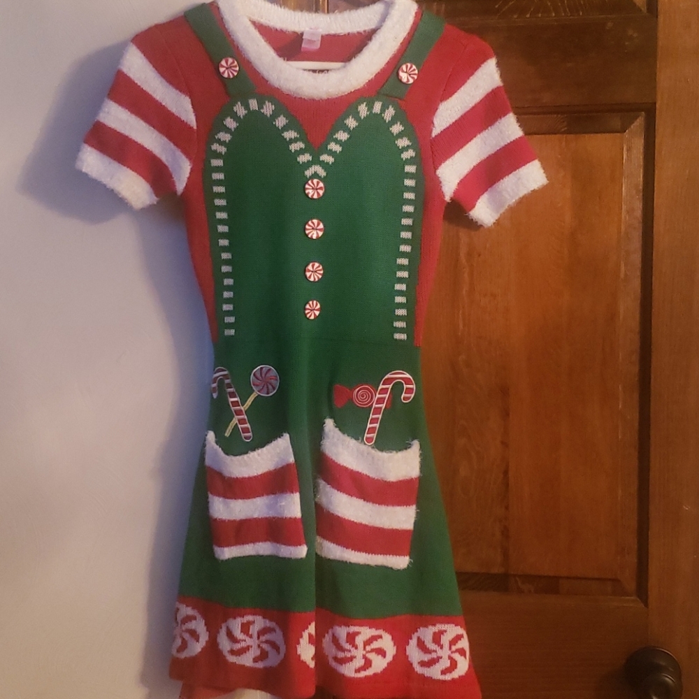 Christmas Elf Dress